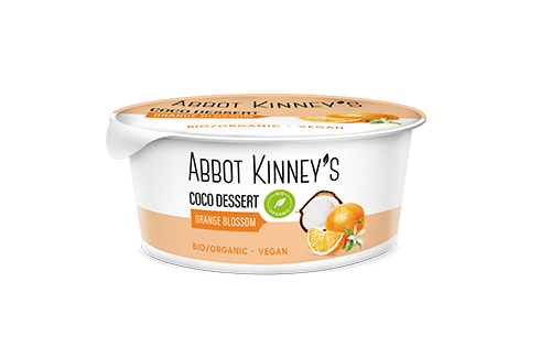 Abbot Kinney's Coco dessert orange blossom bio 125ml